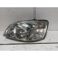 Hyundai Getz Left Hand Headlight TB 09/02 - 09/05