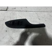 Toyota Corolla Master Window Switch ZRE152 03/2007-10/2013