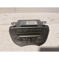 Nissan Micra CD Unit K13 11/2010-03/2015