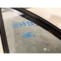 Toyota Corolla Left Rear Door 1/4 Glass ZRE152R 03/2007-12/2013 