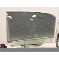 Toyota Corolla Left Rear Door Window ZRE152R 03/2007-12/2013 