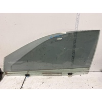 Toyota Corolla Window Glass Left Front Door Sedan ZRE152R 03/2007-12/2013 