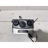 Toyota Corolla Heater Controls ZRE152 03/2007-12/2013