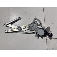 Toyota Corolla Left Front Door Window Regulator ZRE152 03/2007-10/2013