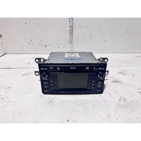 Toyota Corolla Stereo Head Unit ZRE152 03/2007-10/2013