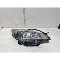 Peugeot 508 Right Head Light W2 07/2011-03/2015