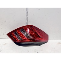 Peugeot 508 Left Tail Light 07/2011-12/2017