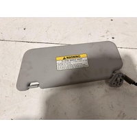HyundaiI I30 Right Sunvisor FD 09/2007-04/2012