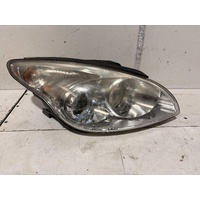 Hyundai I30 Right Headlight FD 01/2008-04/2012