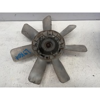 Toyota Hiace Engine Fan RZH103 10/89 - 09/00