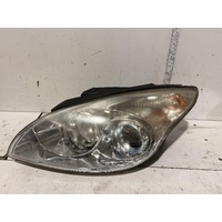 Hyundai I30 Right Headlight FD 01/2008-04/2012