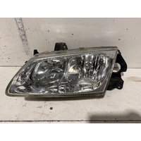 Nissan Pulsar Left Headlight N16 06/2001-07/2003 