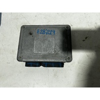 Volkswagen Polo ECU 2003