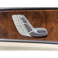 Mercedes E Class Left Hand Front Seat Memory Switch W213 05/16 - 05/23