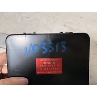 Toyota MR 2 Switch Relay SW20 01/1990-02/1998 