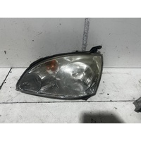 Mitsubishi 380 Left Headlight DB 09/2005-03/2008