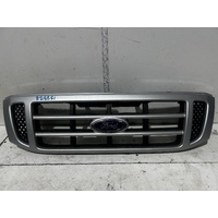 Ford Courier Grille PG/PH Chrome XL/XLT 11/2002-11/2006