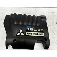 Mitsubishi 380 Engine Cover DB 09/2005-03/2008