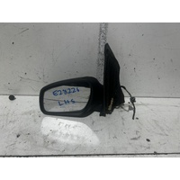 Ford Fiesta Left Door Mirror WP 03/2004-10/2005