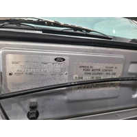 Ford Courier Right Door Mirror PG 11/2002-07/2004