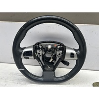 Toyota Corolla Steering Wheel ZRE152 11/2009-12/2013