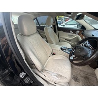 Mercedes E Class Right Hand Front Seat W213 05/16 - 05/23 