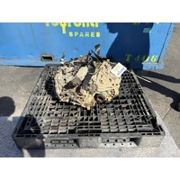 Mitsubishi Colt 5-Speed Automatic Transmission RG 01/2006-11/2011
