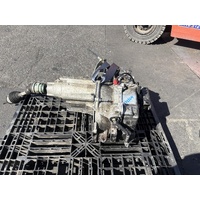 Daewoo Lanos 4-Speed Automatic Transmission 09/1997-10/2003