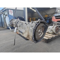 Jeep Grandcherokee Automatic Transmission 3.0L Diesel 4WD WK 04/13-02/16