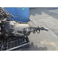 Holden Commodore RWD Automatic Transmission 4L60E VT 09/1997-09/2002