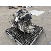 Nissan Micra Automatic Transmission HR12 K13 10/2010-11/2012