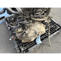 Peugeot 508 Automatic Transmission 20BF03 05/2011-12/2017