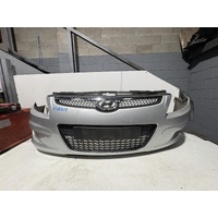 Hyundai i30 Front Bumper Bar Hatchback Paint: 2R FD 09/2007-04/2012