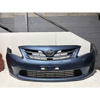 Toyota Corolla Front Bumper ZRE152 04/2010-12/2013