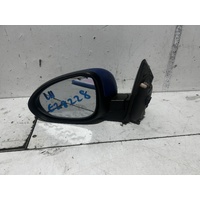Holden Barina Left Door Mirror TM 09/2011-12/2018