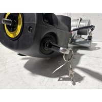 Hyundai i30 Ignition Barrel with Key FD 09/2007-04/2012