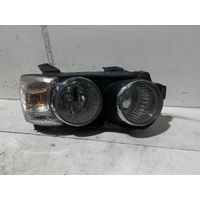 Mitsubishi Colt Right Headlight RG 10/2007-11/2011
