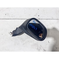 Mitsubishi Colt Right Door Mirror RG 01/2002-11/2011