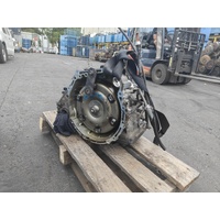 Toyota Camry Automatic Transmission 2.4L Petrol 2AZ-FE SK36 08/02-06/06