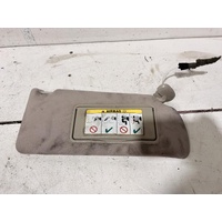 Jaguar S Type Right Sunvisor X202 06/2002-11/2004 