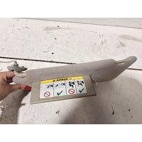 Jaguar S Type Left Sunvisor X202 06/2002-11/2004 