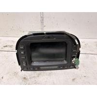 Jaguar S Type Stereo/Head Unit X202 03/1999-05/2008