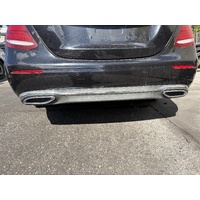 Mercedes E Class Rear Bumper W213 05/16 - 03/20 