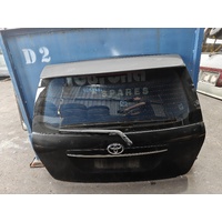 Toyota Corolla Tailgate ZZE122 04/2004-06/2007