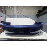 Mitsubishi 380 Rear Bumper DB 07/2007-03/2008