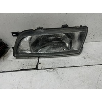 Nissan Pulsar Left Headlight N15 Ichikoh Lens# 1513 10/1995-03/1998