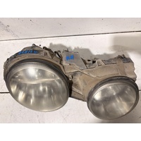 Jaguar S Type Right Headlight X202 06/2002-05/2008