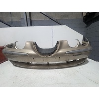 Jaguar S Type Front Bumper X200 06/2002-09/2004
