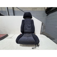 Toyota MR2 Left Front Seat SW20 01/1990-02/1998