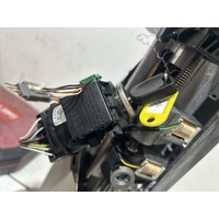 Jaguar S-Type Ignition Barrel With Key X202 06/2002-11/2004